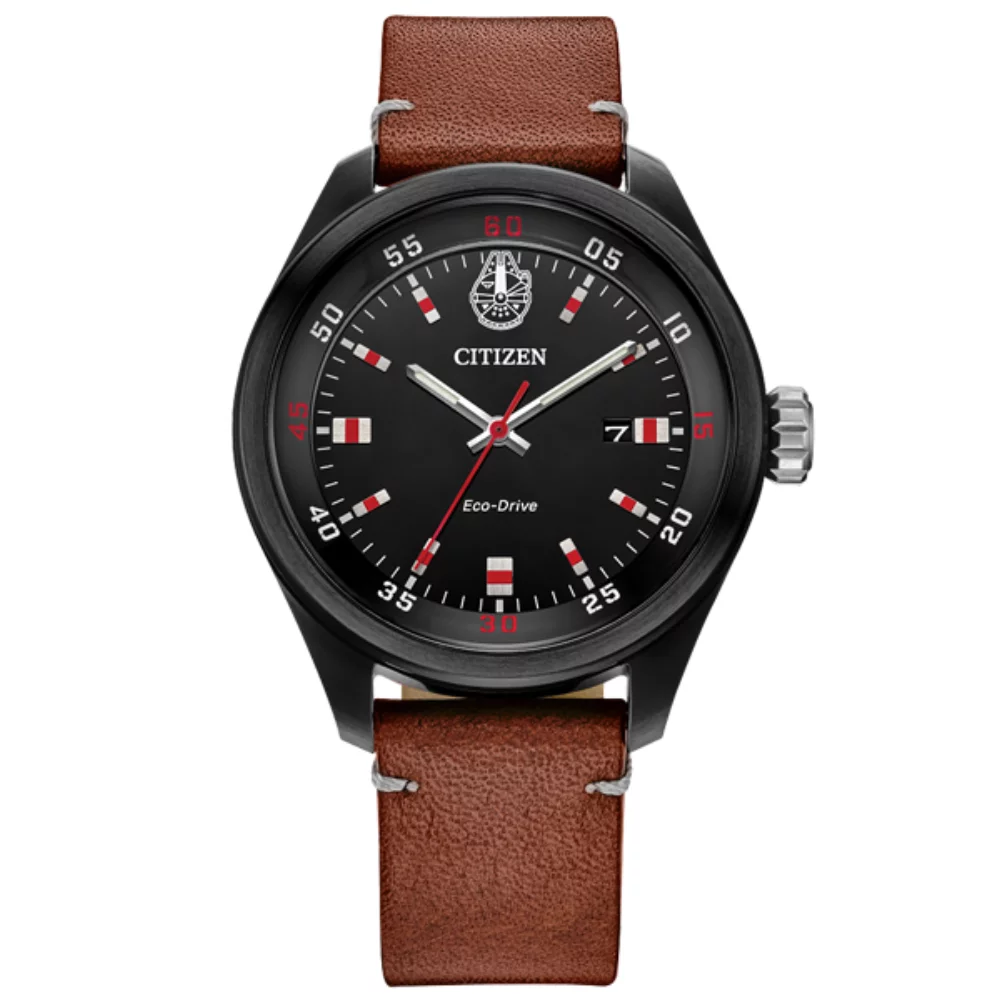 Montre Citizen Chewbacca