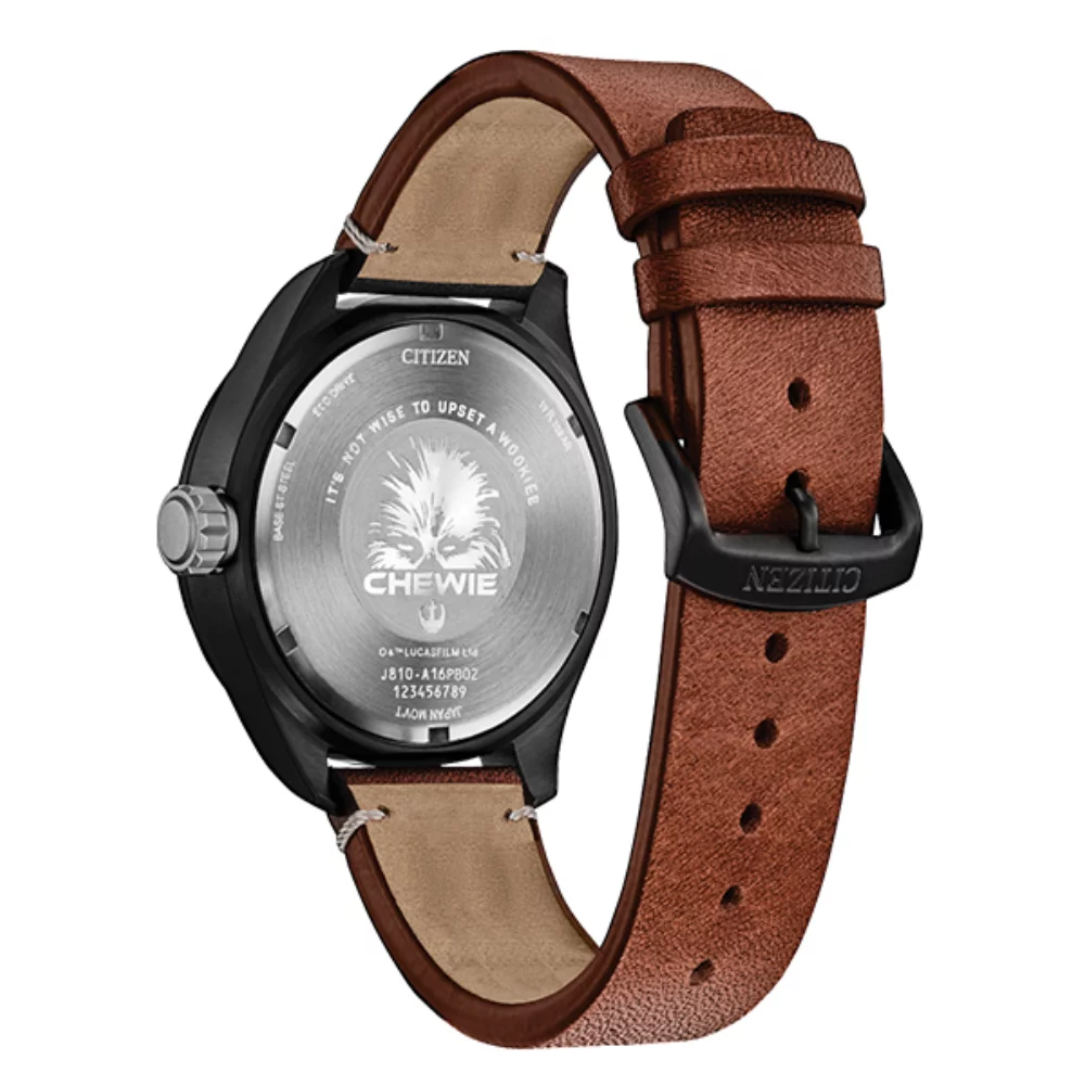 Montre Citizen Chewbacca