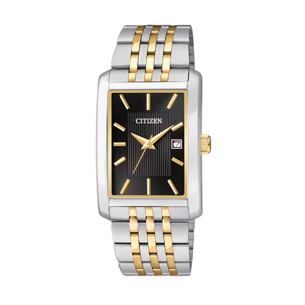 Montre pour homme de la collection Quartz CITIZEN BH1678-56E - Noire