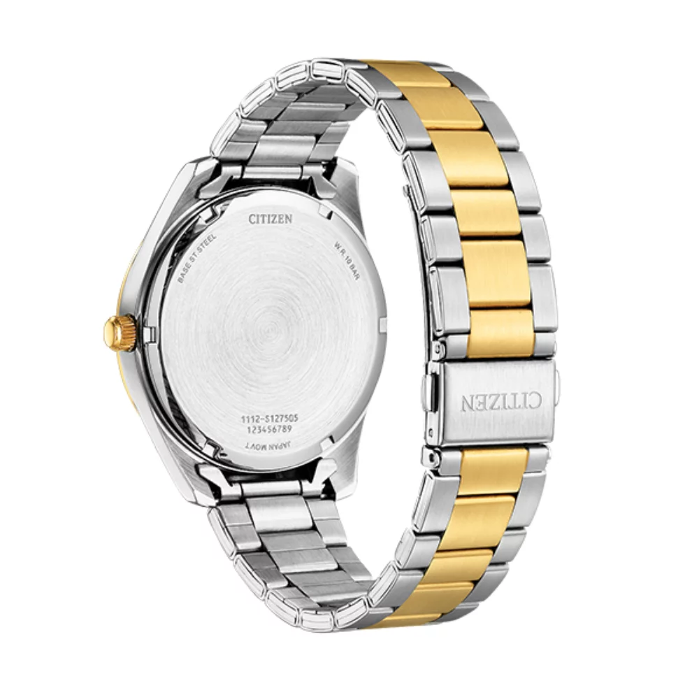 Montre pour homme de la collection CITIZEN BI1036-57L à quartz - bleue