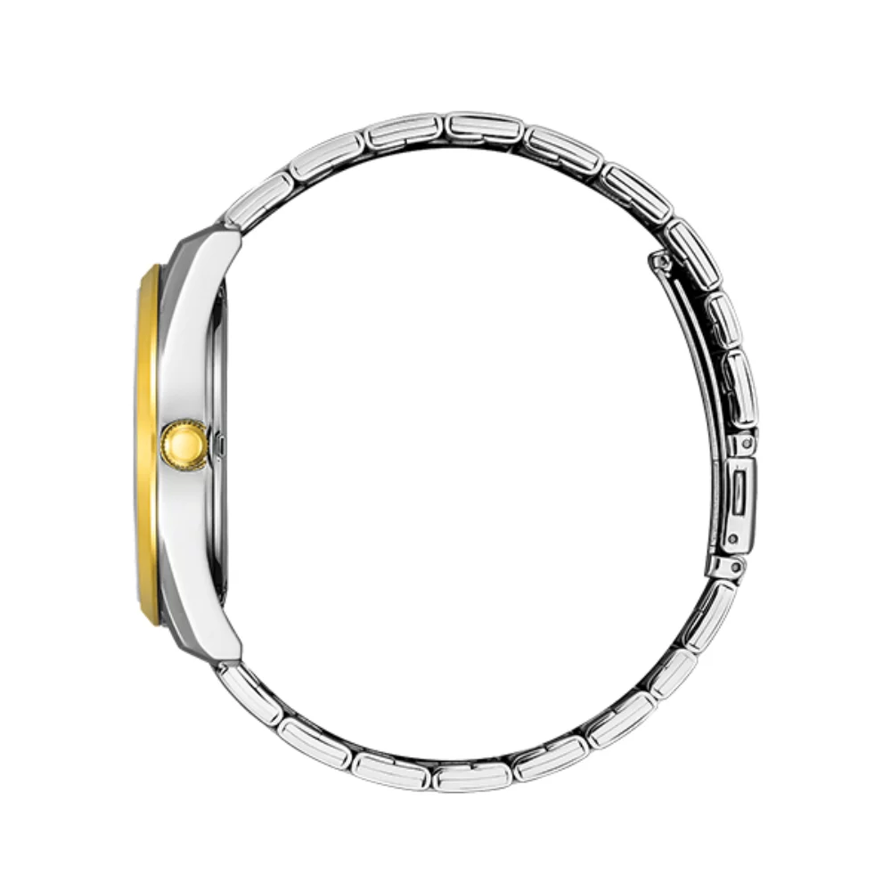 Montre pour homme de la collection CITIZEN BI1036-57L à quartz - bleue