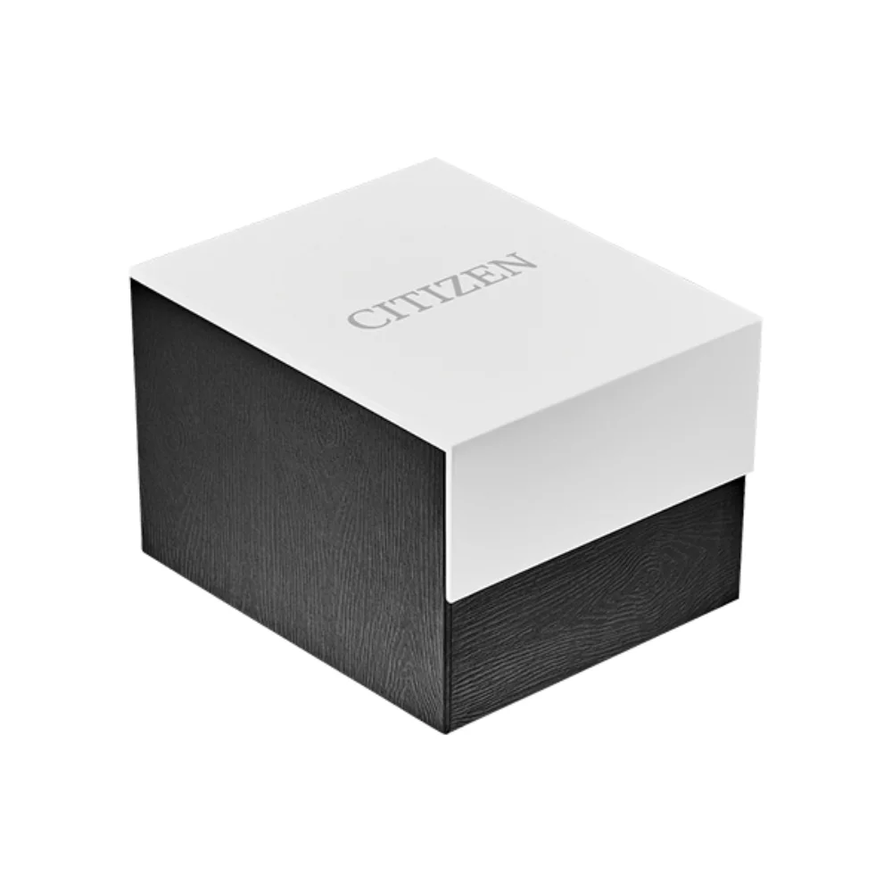 Montre pour homme de la collection CITIZEN BI1036-57L à quartz - bleue