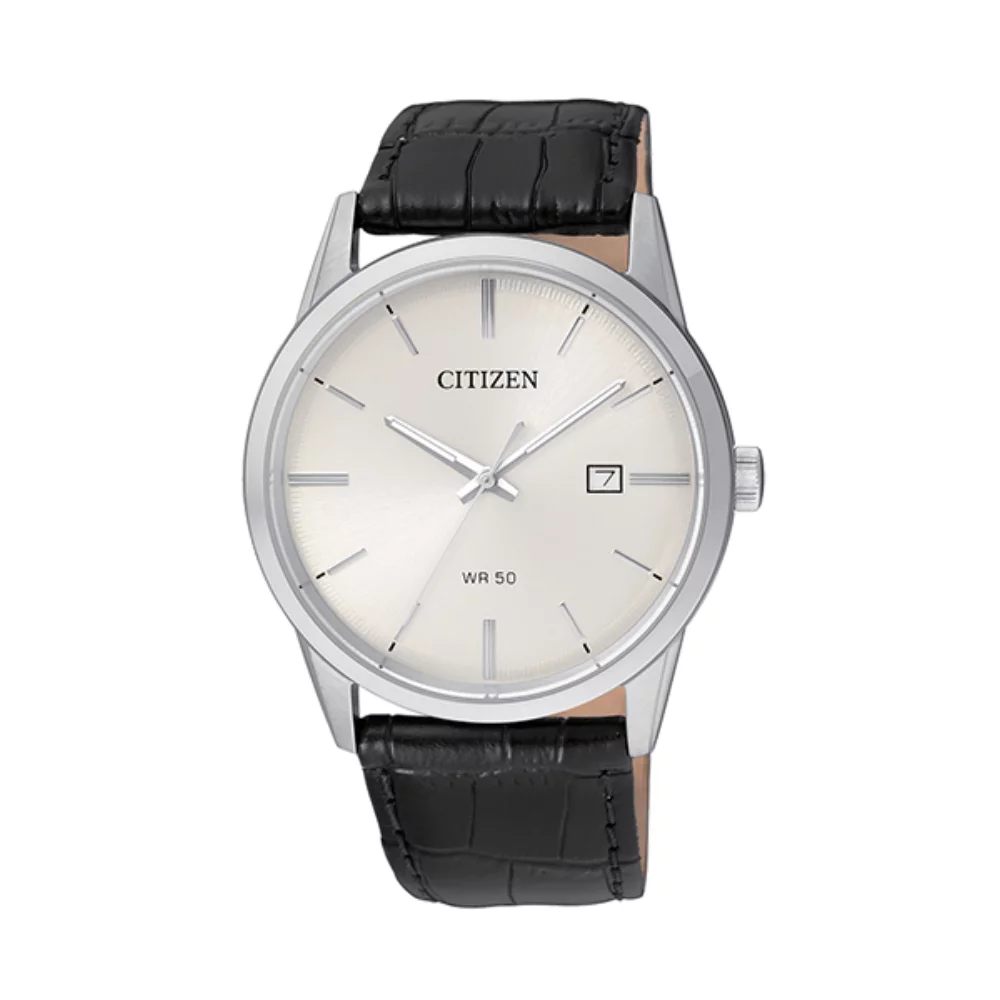 Montre pour homme de la collection Quartz CITIZEN BI5000-01A - Argent