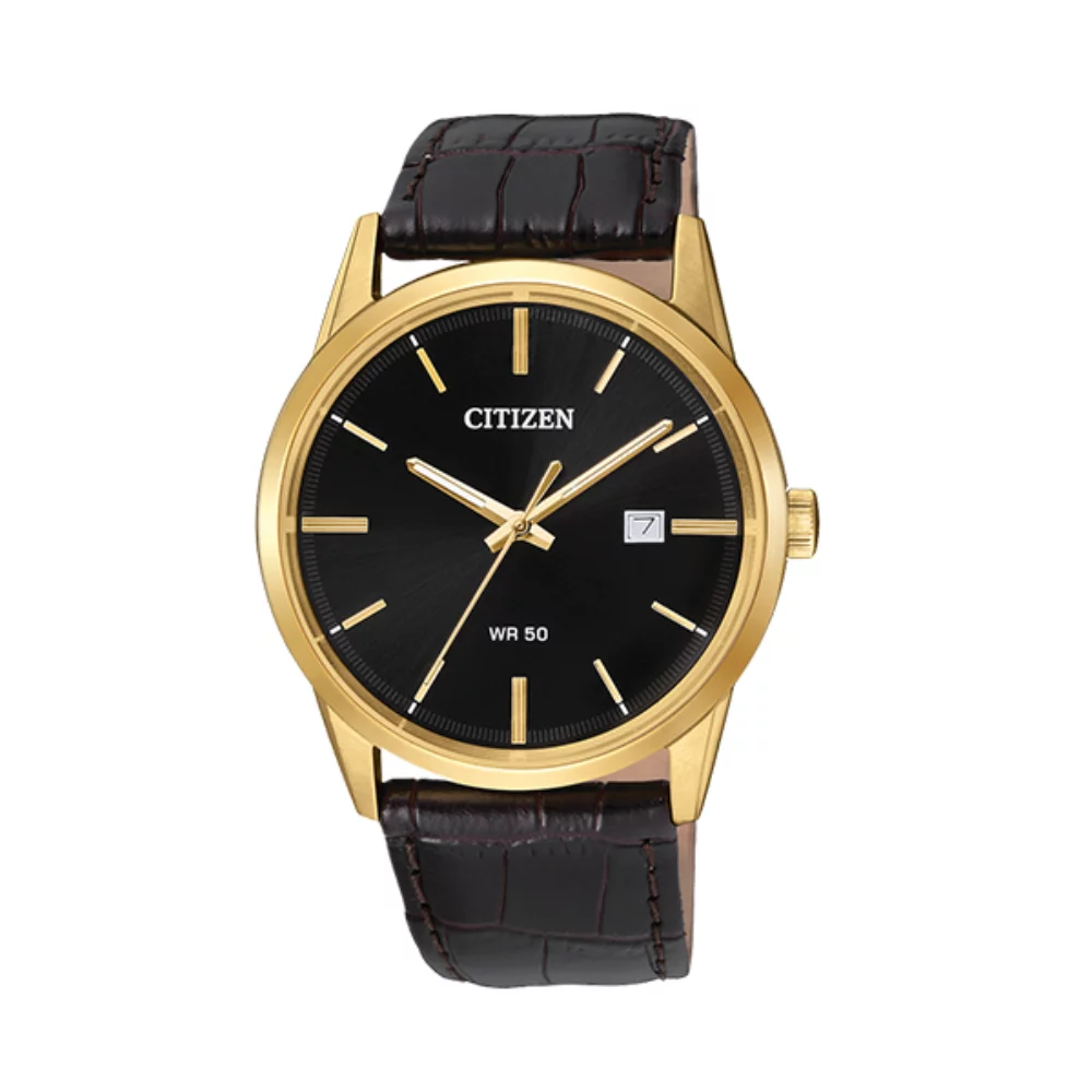 CITIZEN BI5002-06E Quartz Collection Men Watch - Black