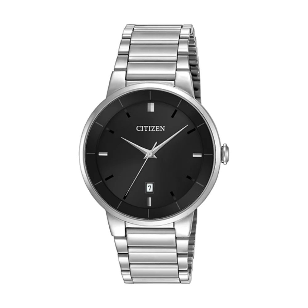 Montre pour homme de la collection Quartz CITIZEN BI5010-59E - Argent