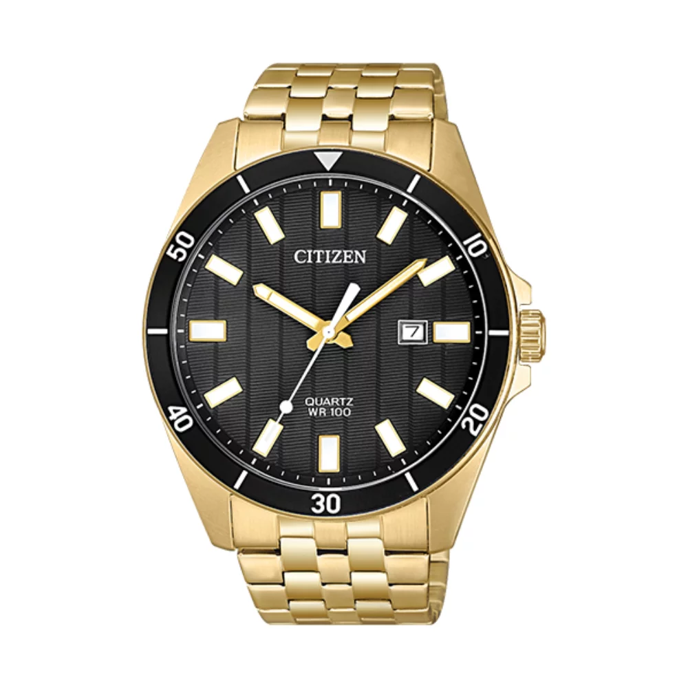 CITIZEN BI5052-59E Quartz Collection Men Watch - Black