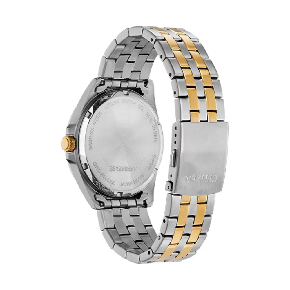 Montre pour homme de la collection Quartz CITIZEN BI5054-53L - Bleu