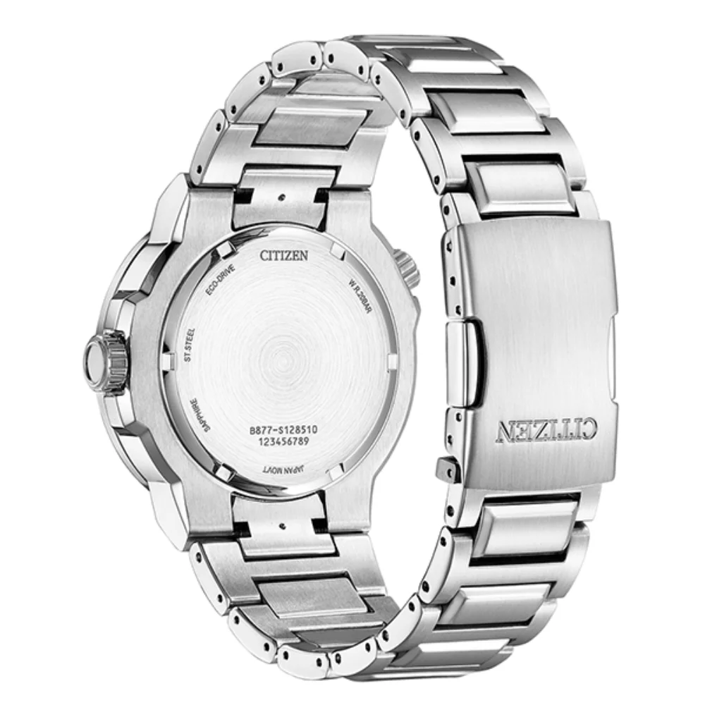 Montre Citizen Endeavor - Argent