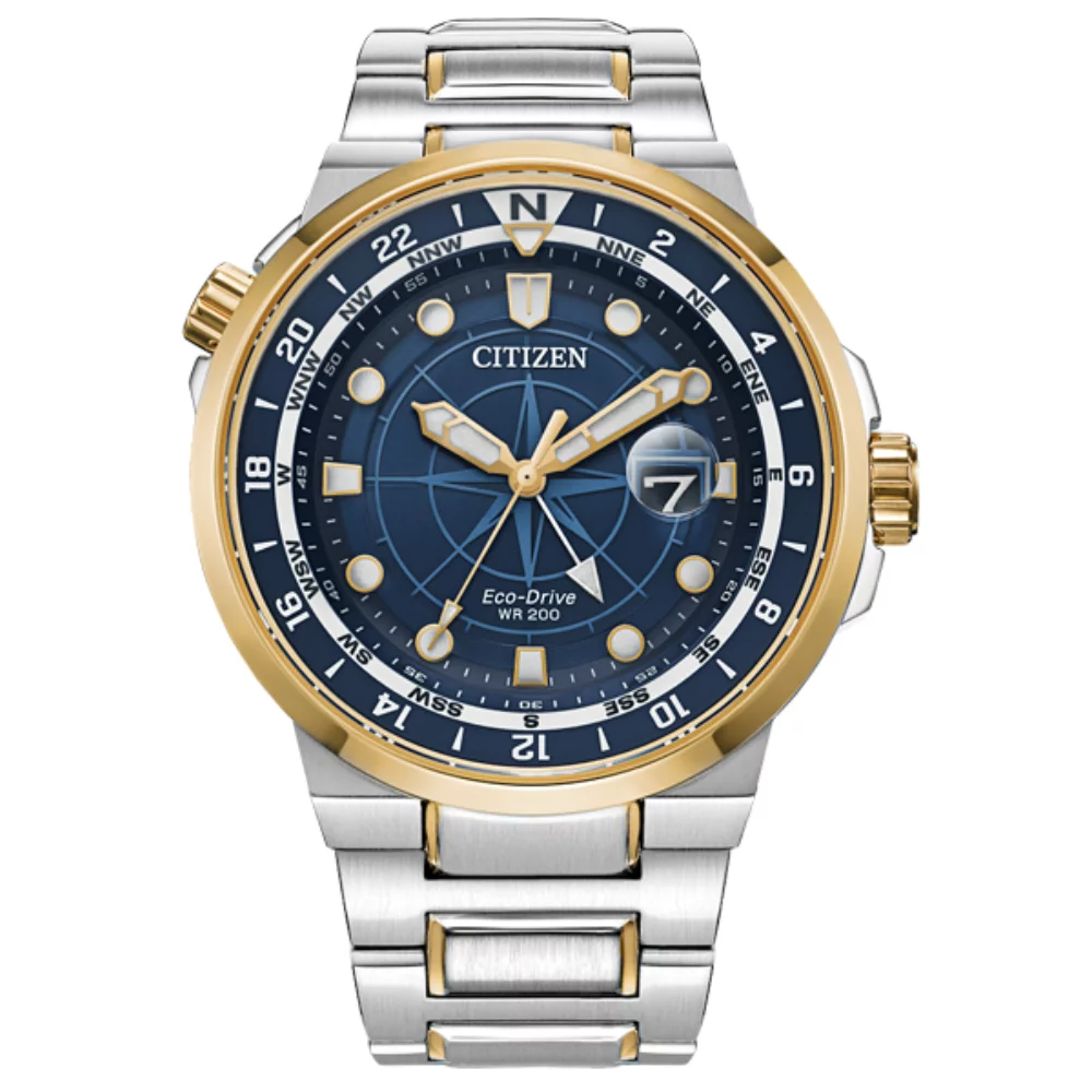 Montre Citizen Endeavor - Bicolore