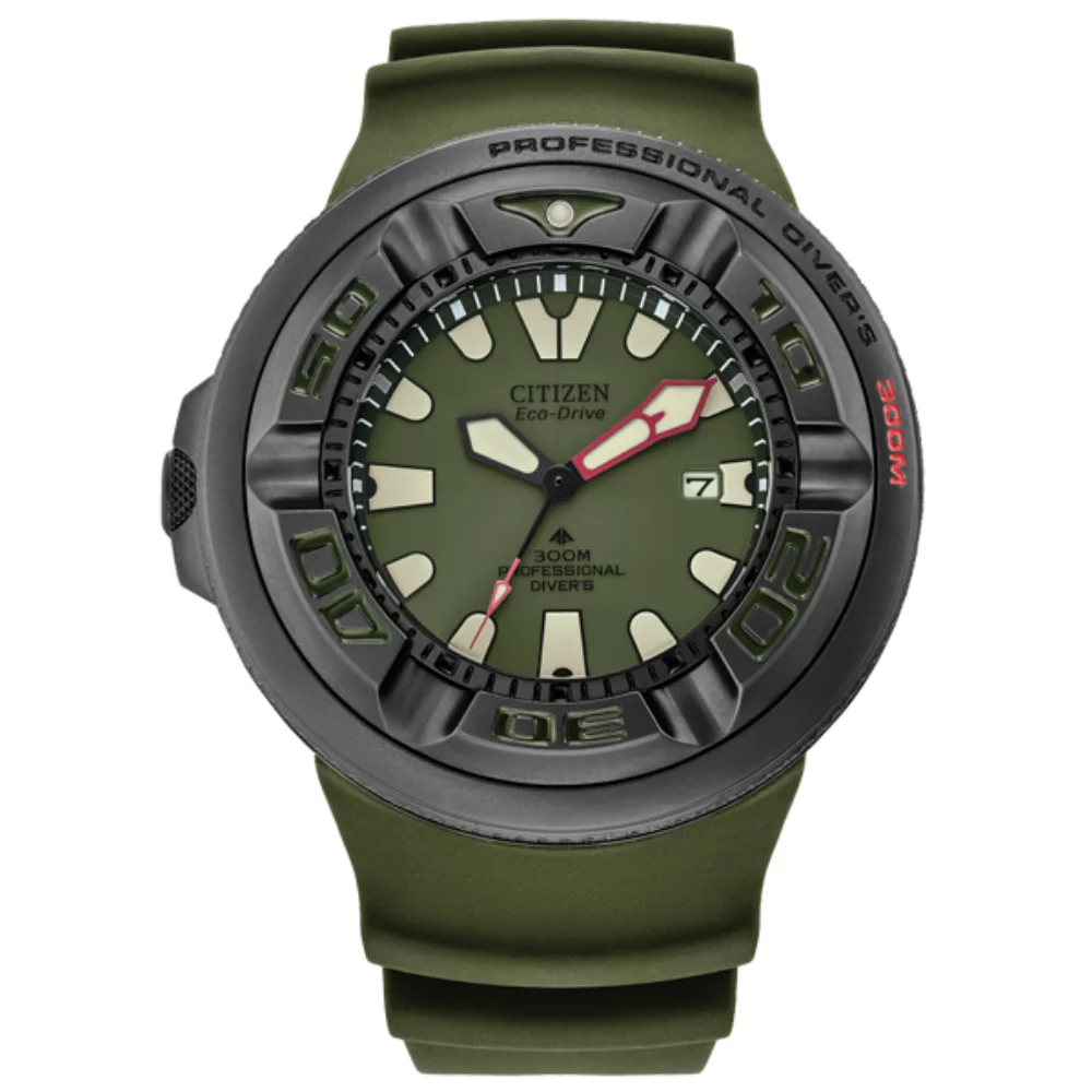 Citizen Watch Promaster Diver Ecozilla - Green