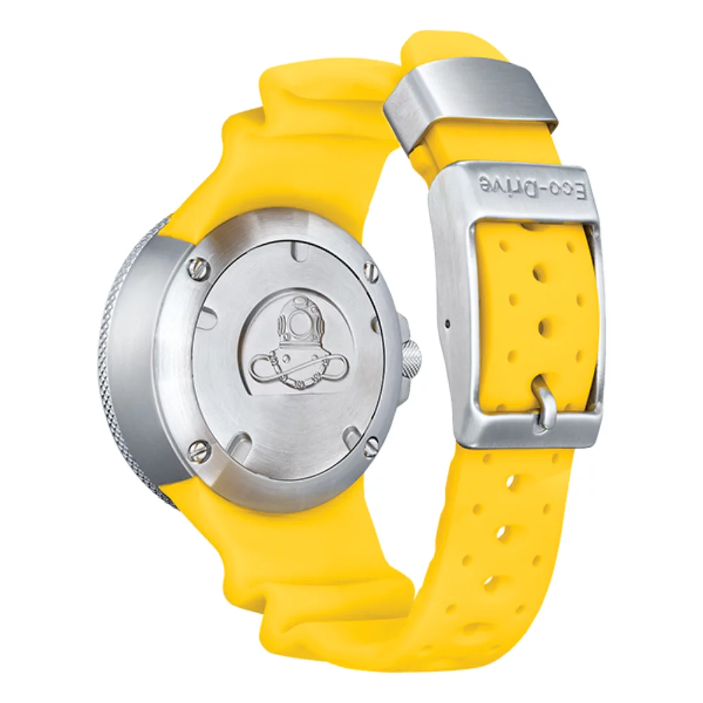 Citizen Watch Promaster Diver Ecozilla - Yellow