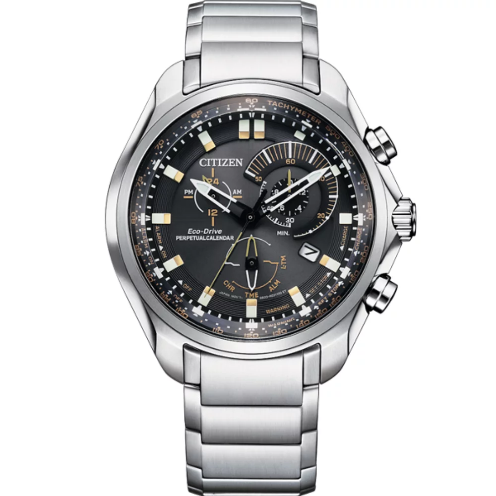 Montre Citizen Sport Luxe - Argent