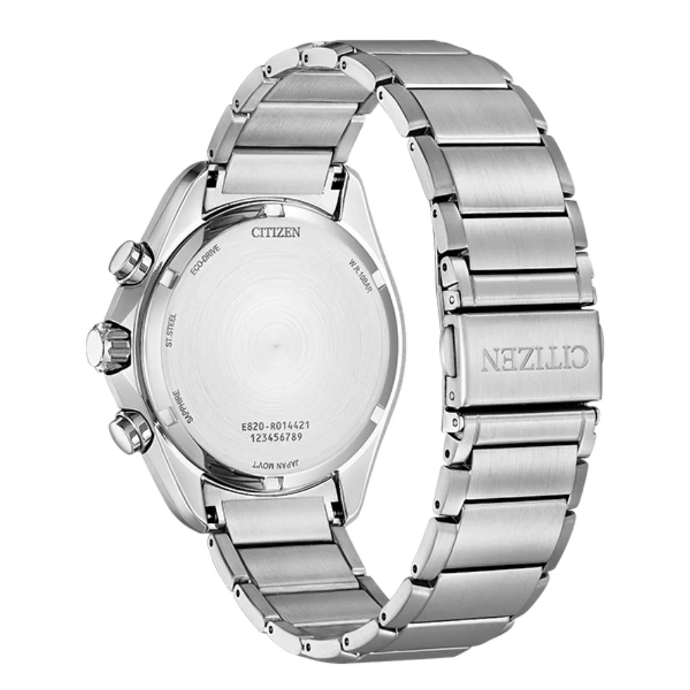 Citizen Watch Sport Luxury - Silver