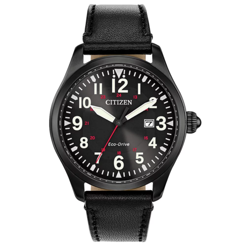 Montre Citizen Garrison - Noir