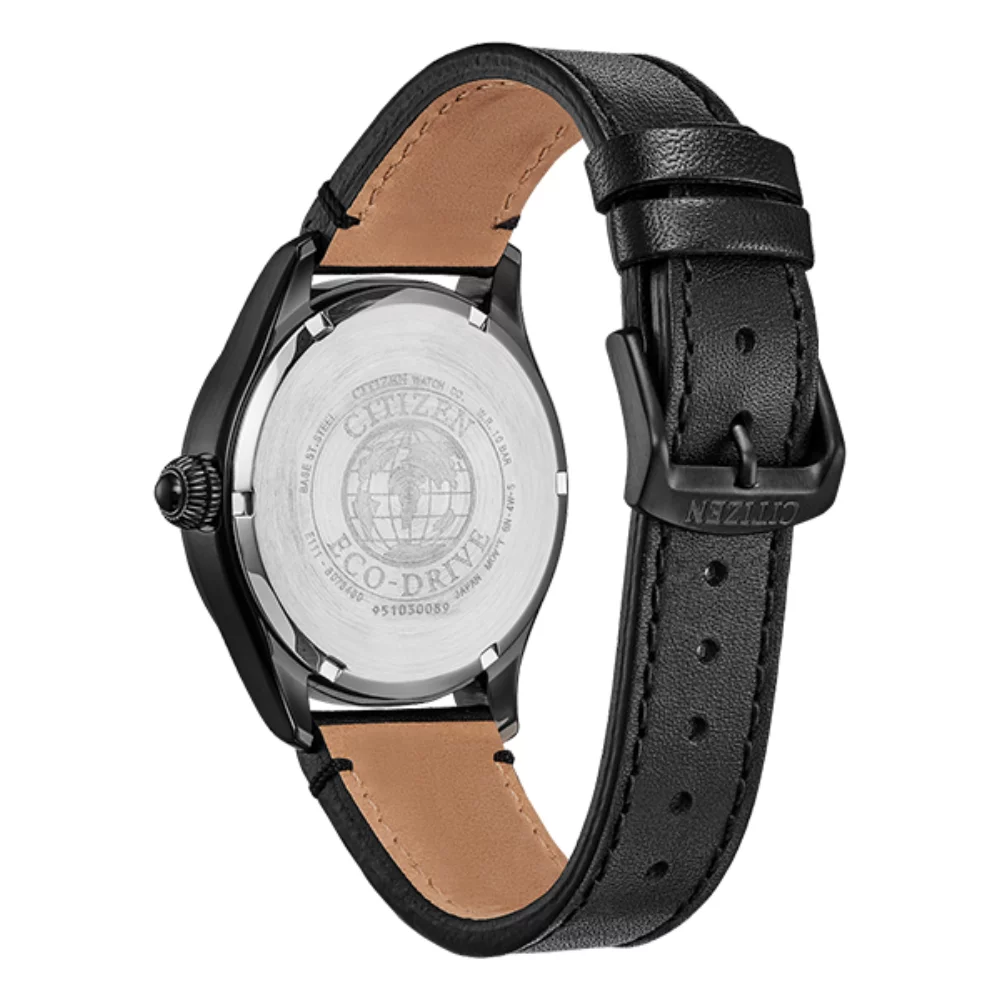Montre Citizen Garrison - Noir