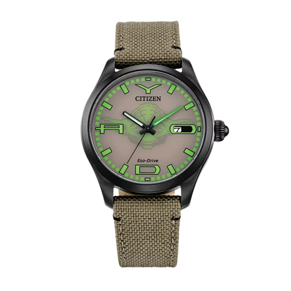 Citizen Star Wars Classic Collection - Yoda