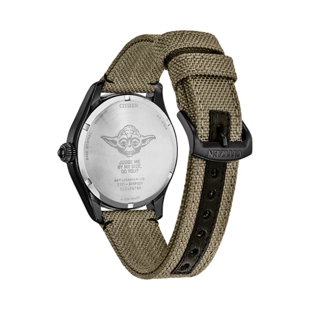 Citizen Star Wars Classic Collection - Yoda