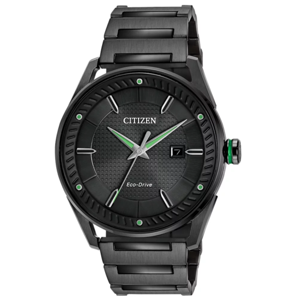 Montre Citizen Weekender - Noire