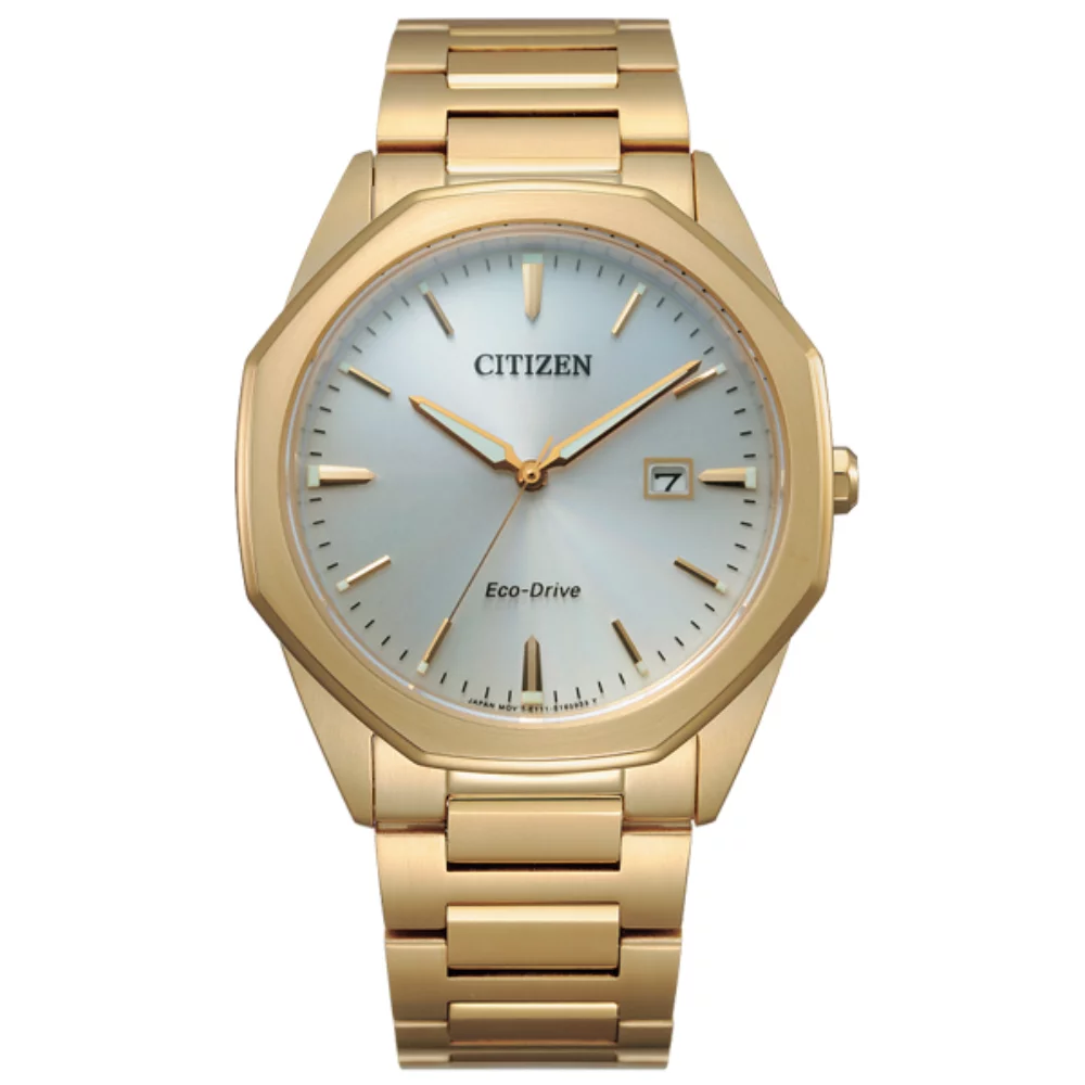 Montre Citizen Corso - Or