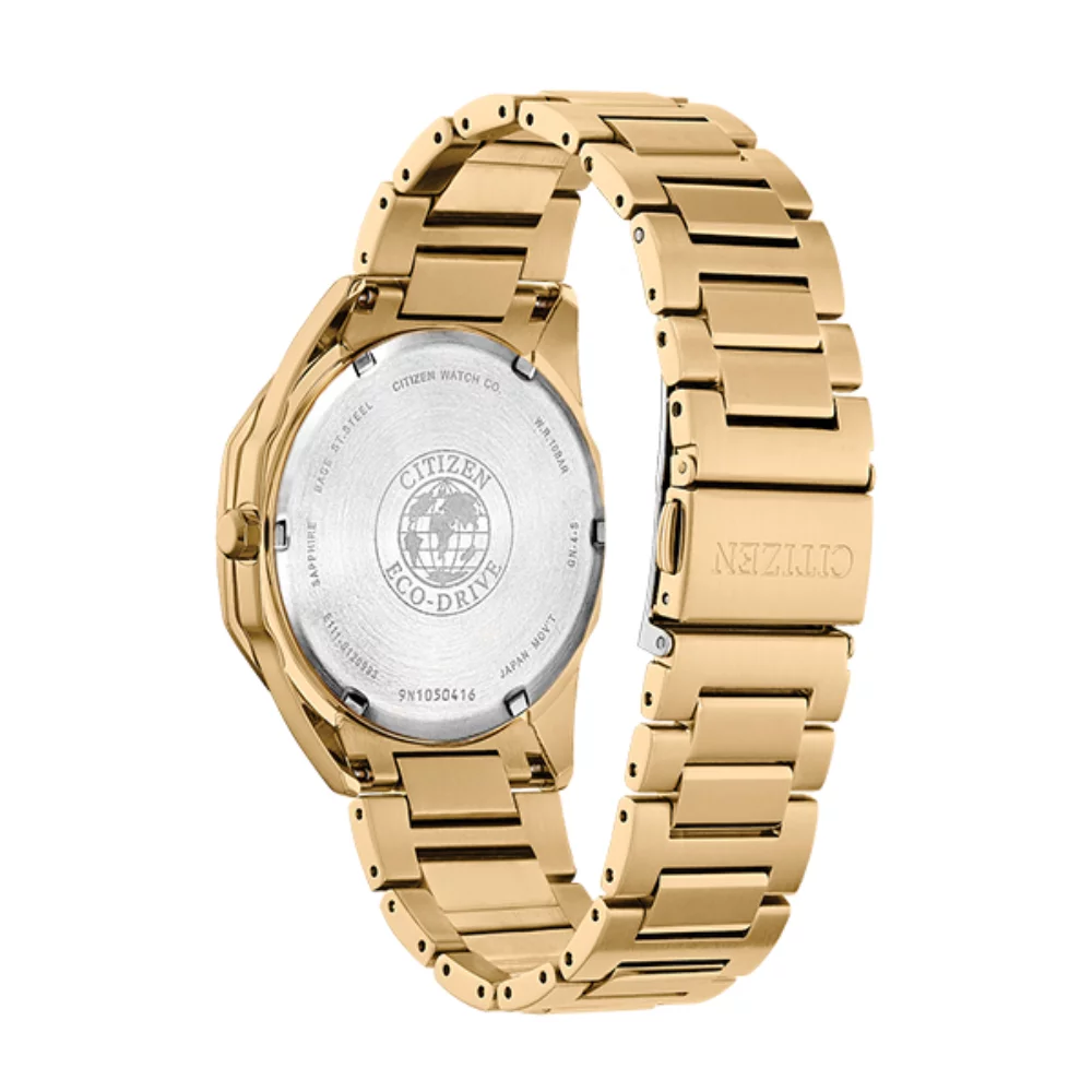 Montre Citizen Corso - Or