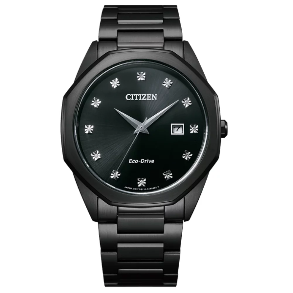 Montre Citizen Corso - Noir