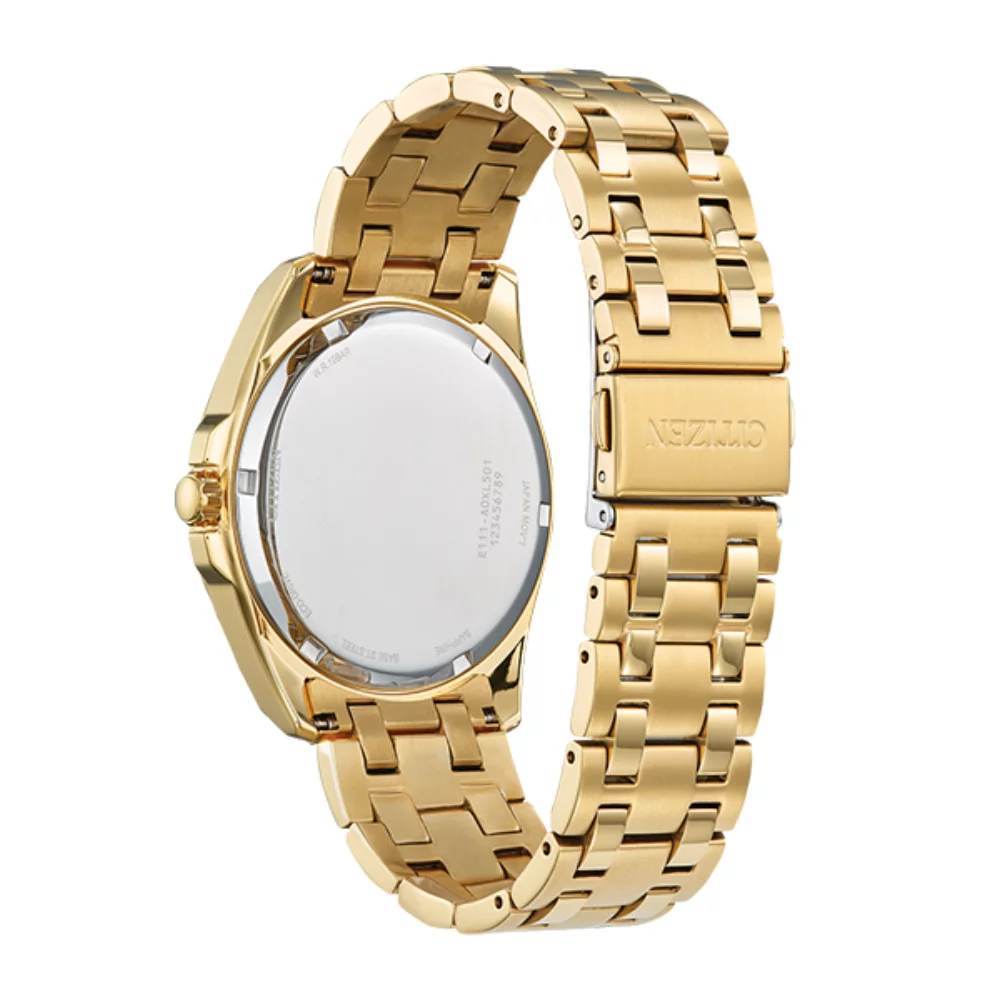 Montre Citizen Peyten - Or