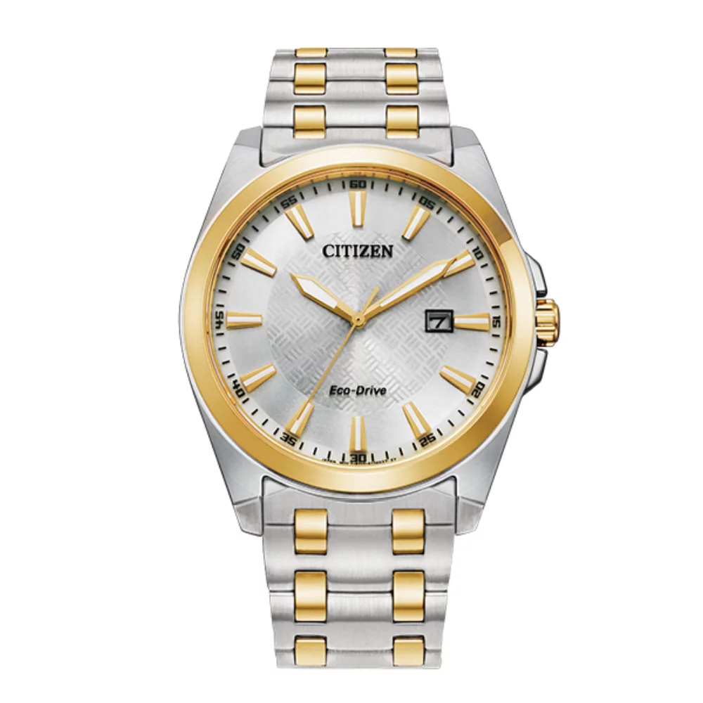 Montre Citizen Peyten - Bicolore