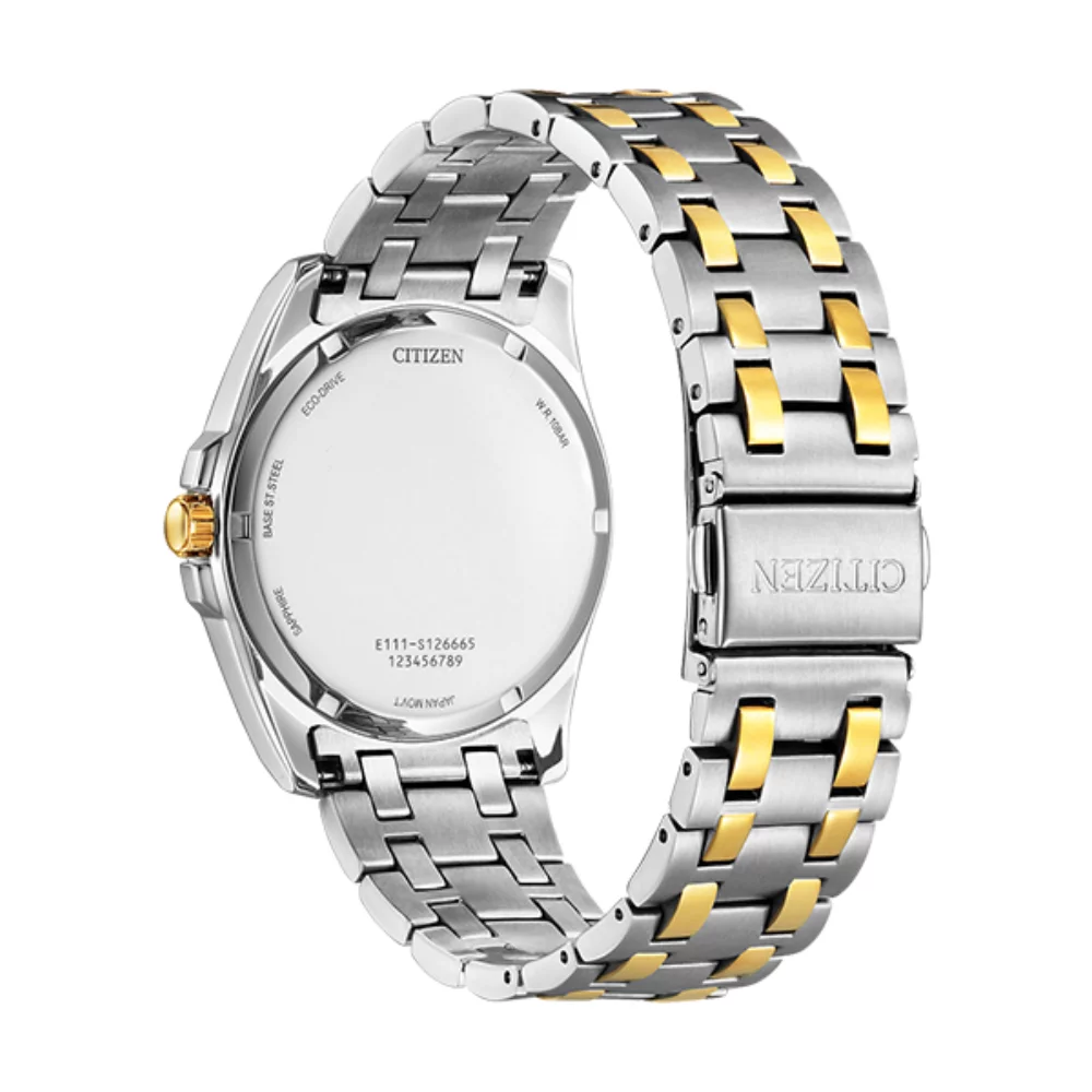Montre Citizen Peyten - Bicolore
