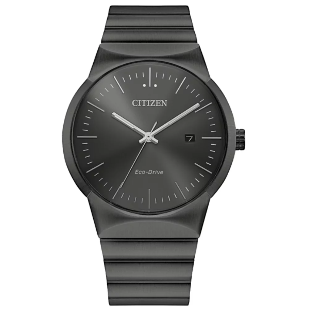 Montre Citizen Axiom - Noire