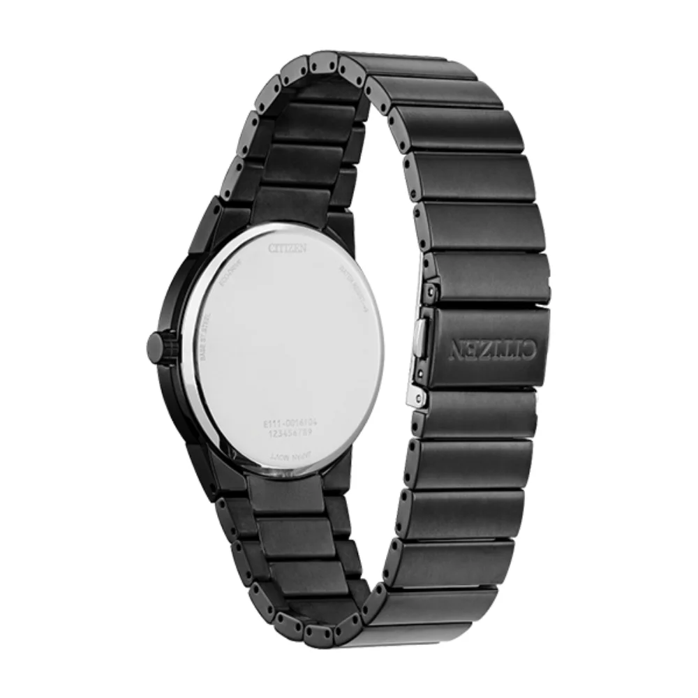 Montre Citizen Axiom - Noire