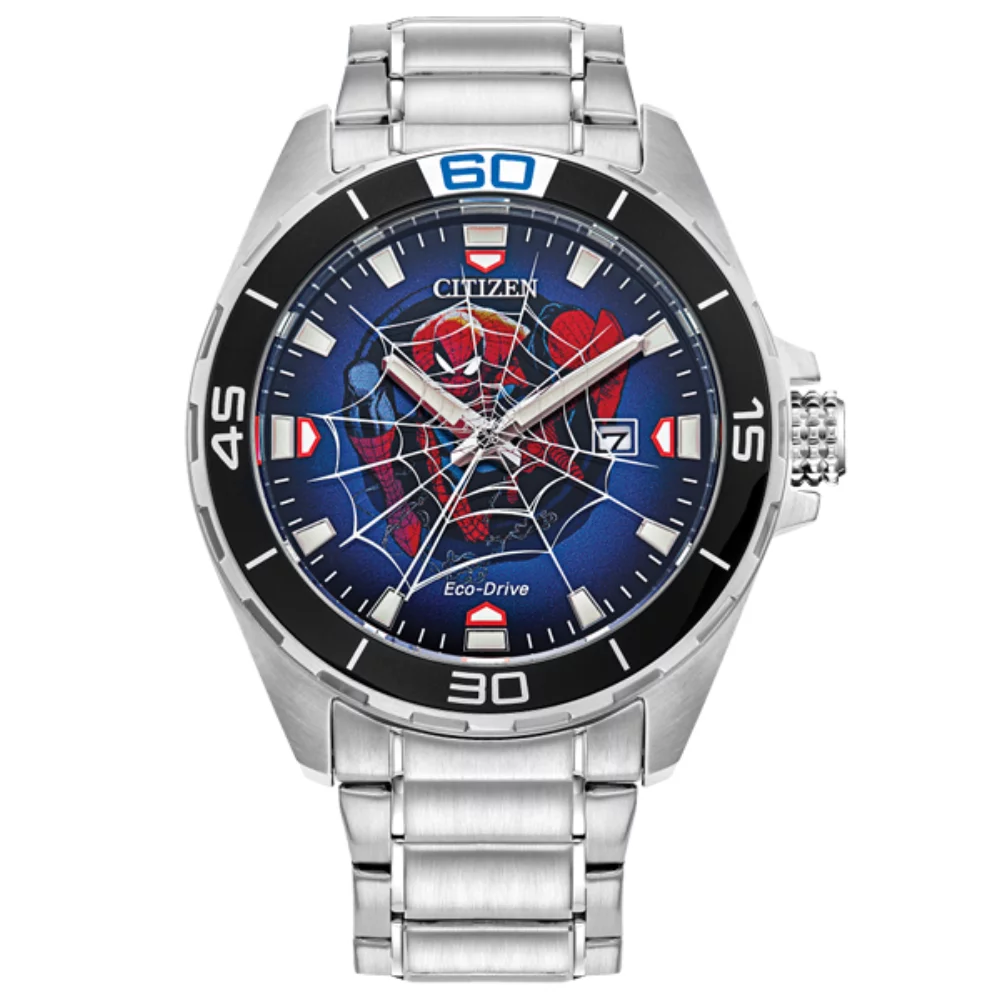 Citizen Watch Classic Spider-Man