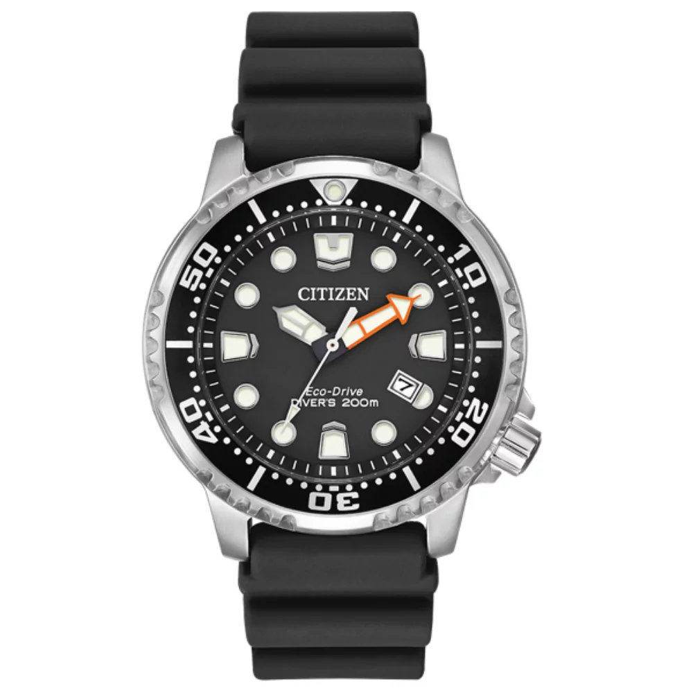 Citizen Watch Promaster Diver - Black