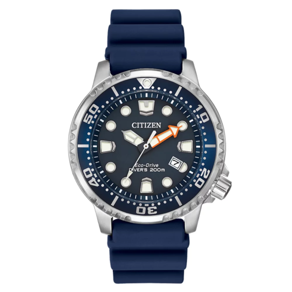 Montre Citizen Promaster Diver - Bleue