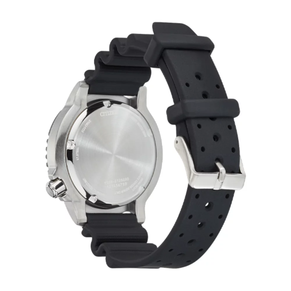 Montre de plongée professionnelle Citizen - Noir & Vert