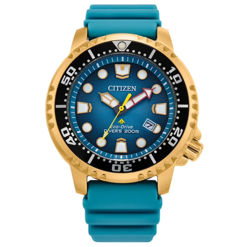 Montre Citizen Promaster Diver - Teal