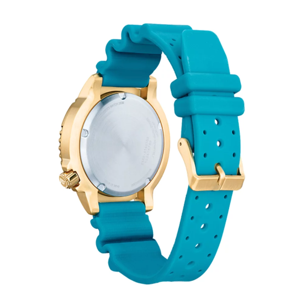 Montre Citizen Promaster Diver - Teal