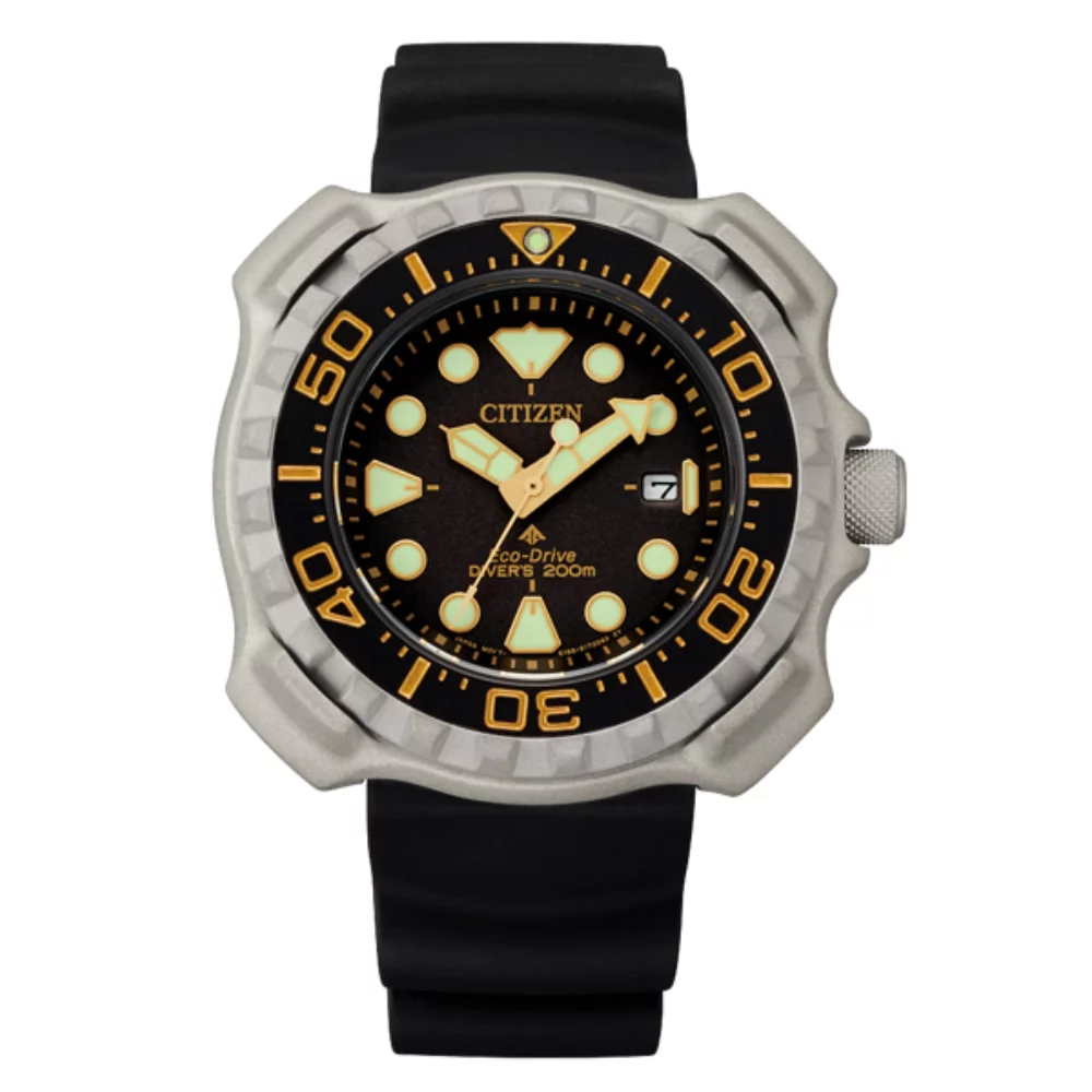 Montre Citizen Promaster Diver - Noir