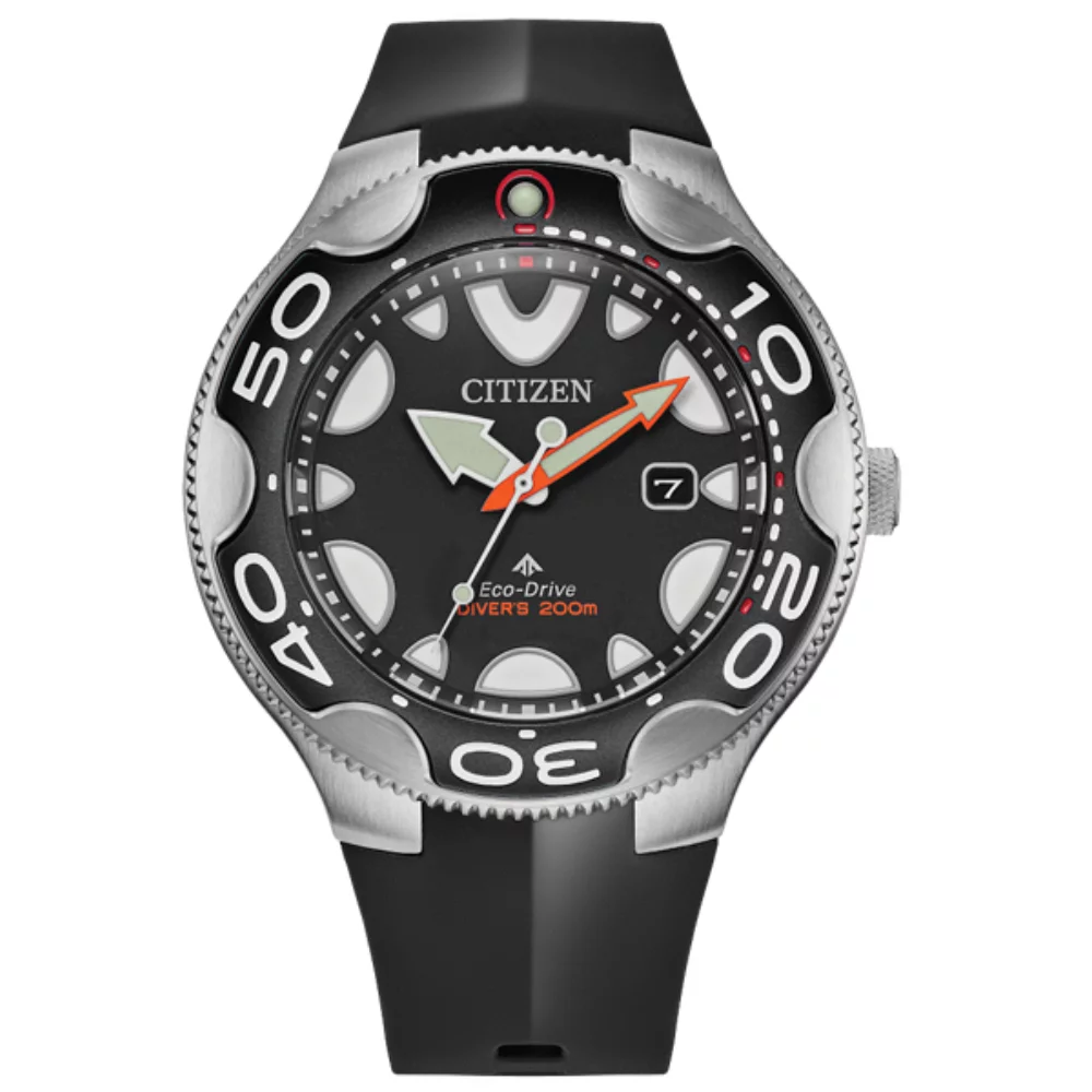 Citizen Watch Promaster Diver Sea Collection - Black & Silver