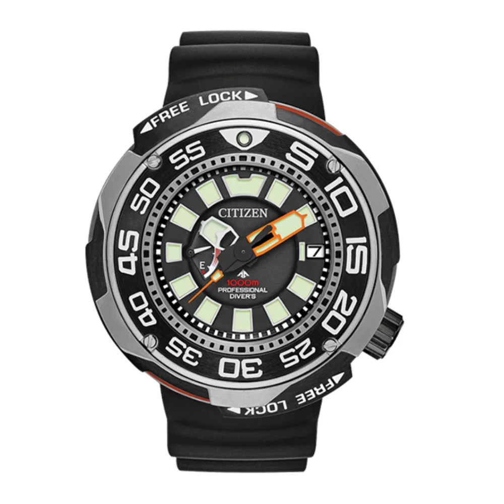 Montre Citizen Promaster 1000M Plongée Professionnelle - Noir