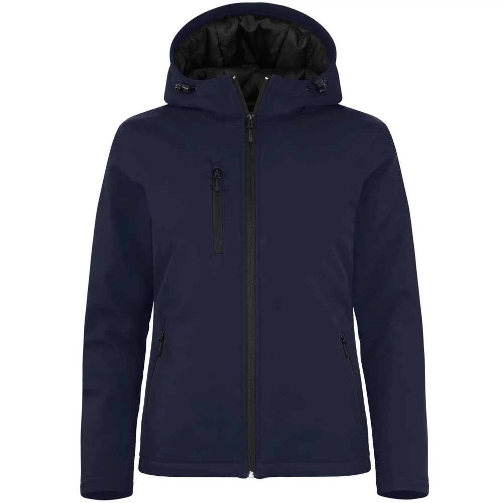 Clique Equinox Insulated Womens Softshell Jacket