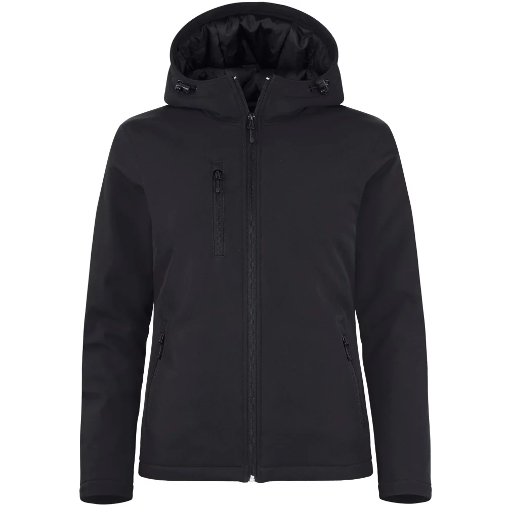 Clique Equinox Insulated Womens Softshell Jacket