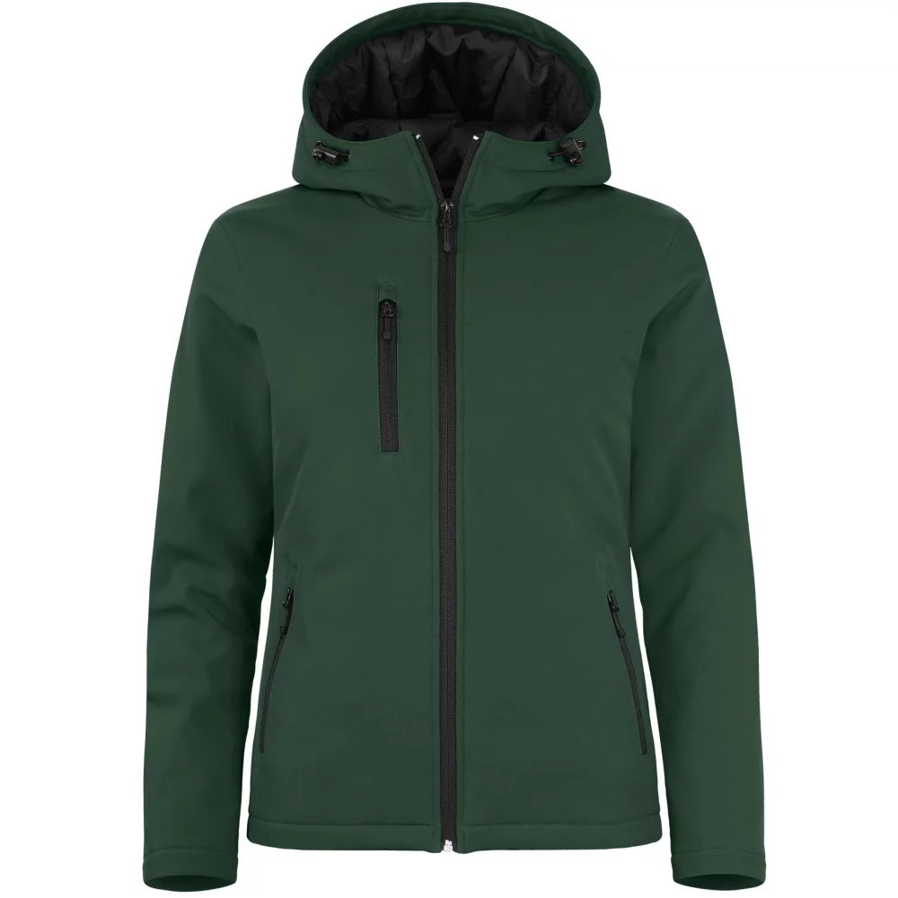 Clique Equinox Insulated Womens Softshell Jacket
