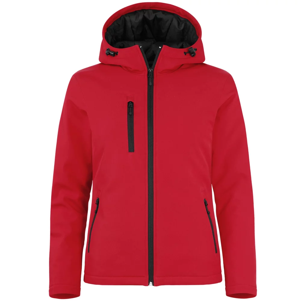 Veste softshell isolée Equinox pour femme