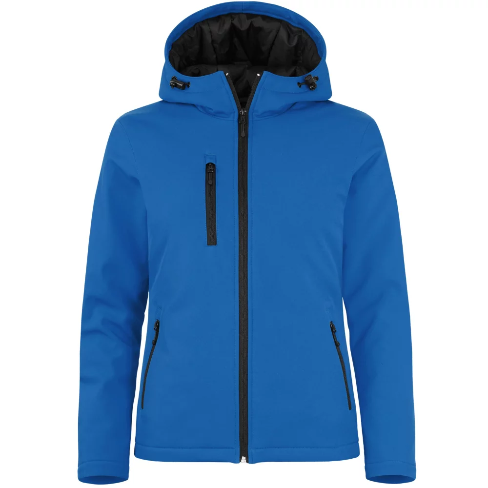 Veste softshell isolée Equinox pour femme