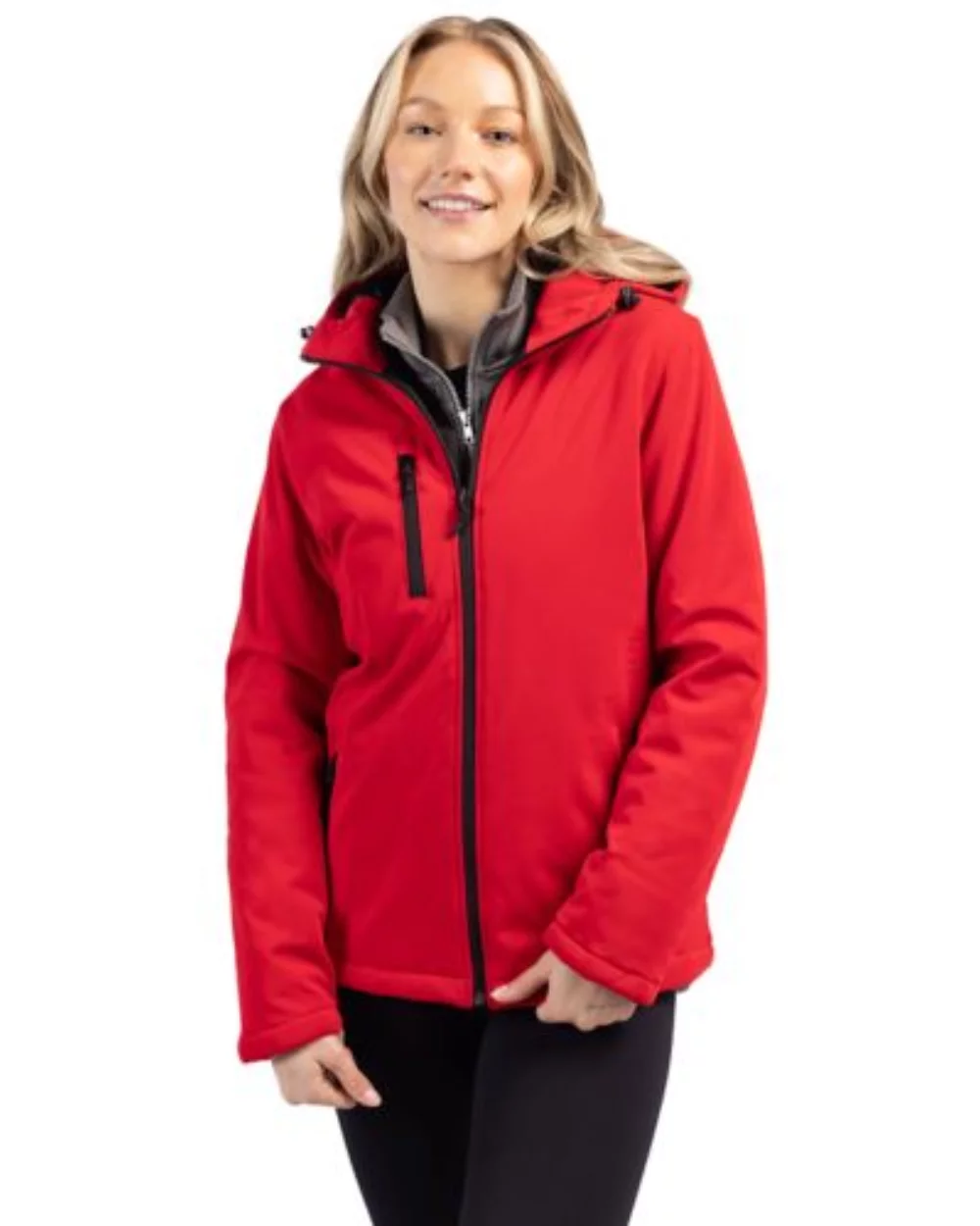 Veste softshell isolée Equinox pour femme