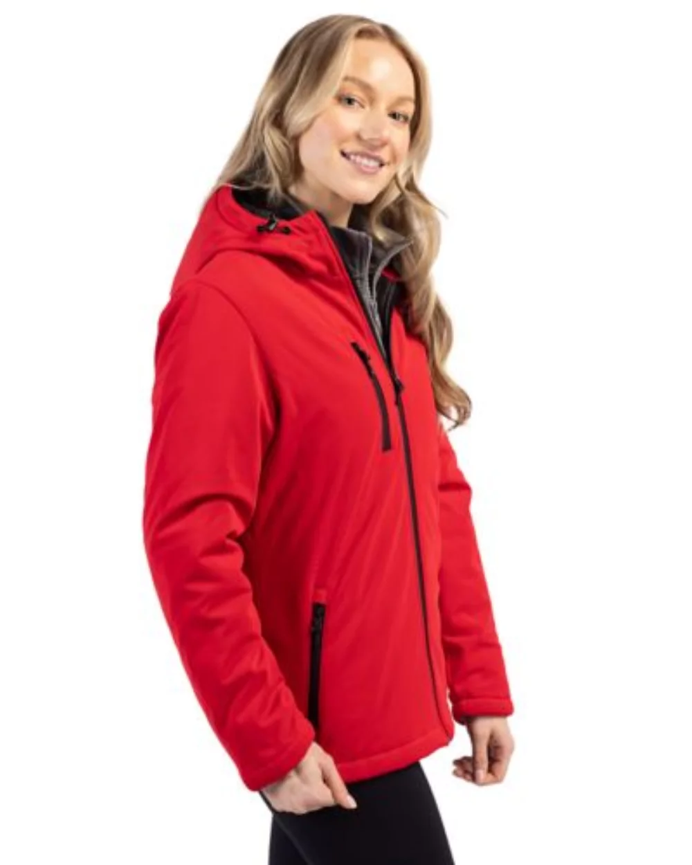 Veste softshell isolée Equinox pour femme