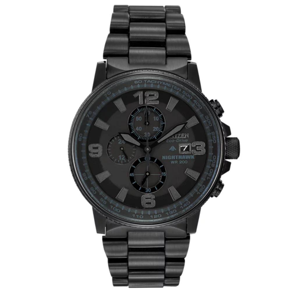 Citizen Watch Nighthawk - Black