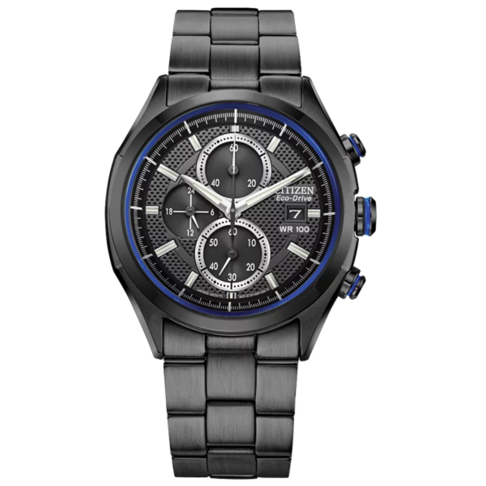 Montre Citizen Weekender - Noire