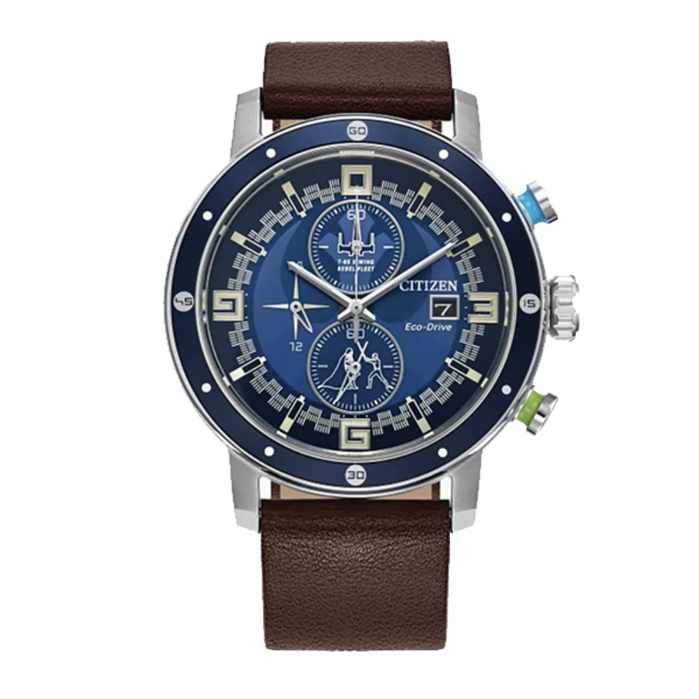 Montre Citizen Star Wars Classic - Luke Skywalker