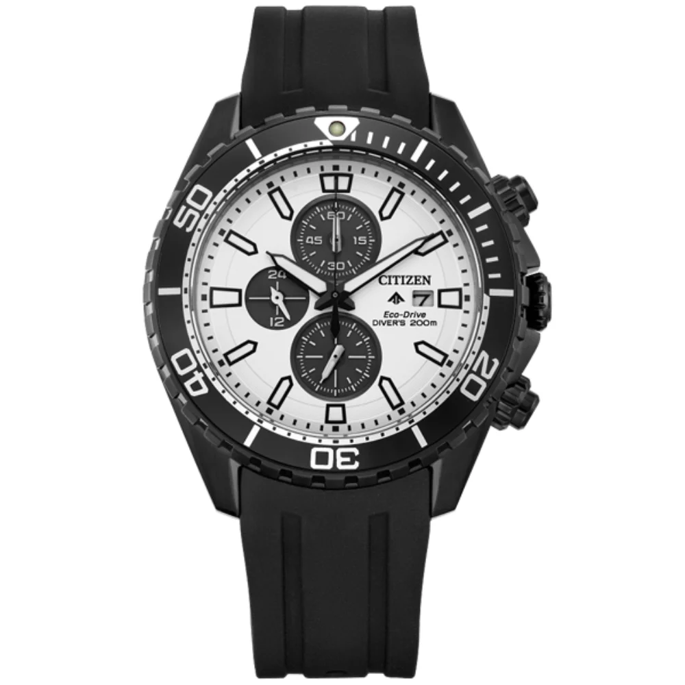 Montre Citizen Promaster Diver - Blanc